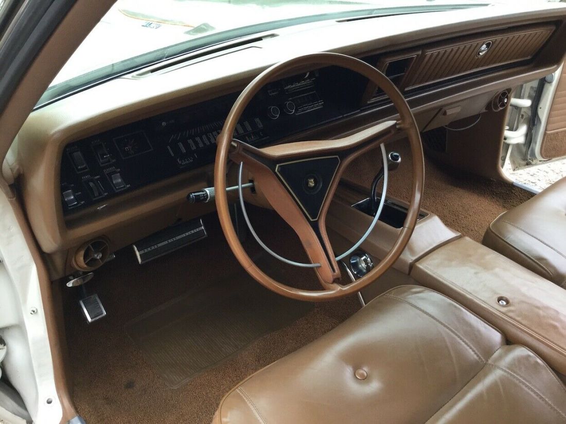 1970 Chrysler 300 Series HURST - photo 12
