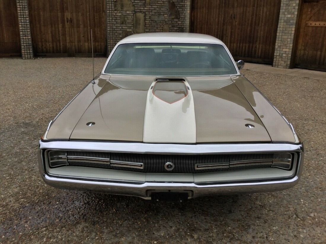 1970 Chrysler 300 Series HURST - photo 2