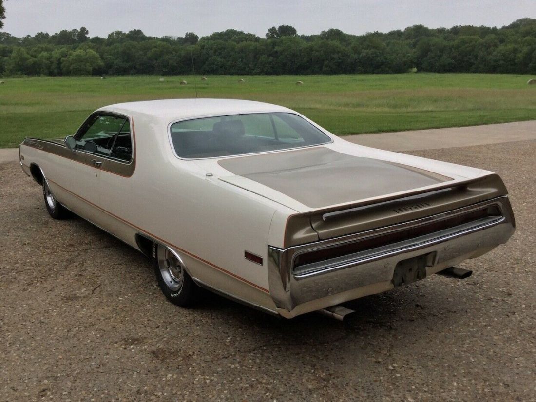 1970 Chrysler 300 Series HURST - photo 5