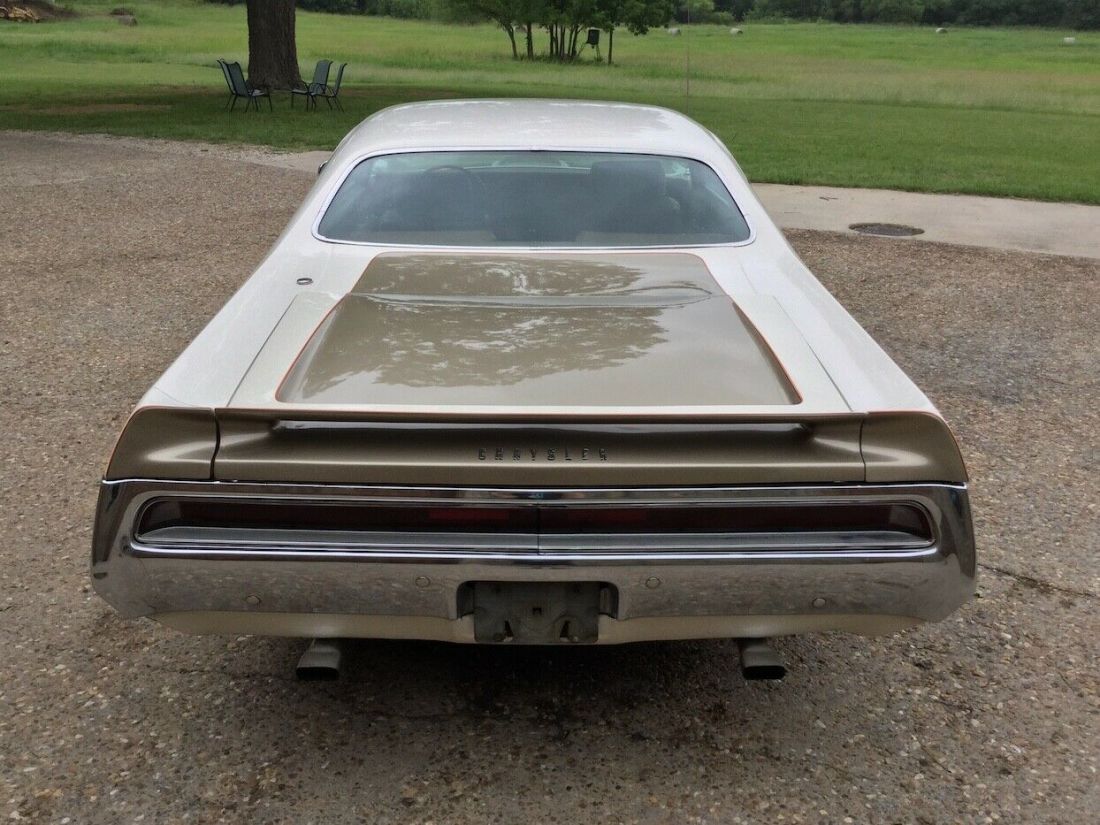 1970 Chrysler 300 Series HURST - photo 6
