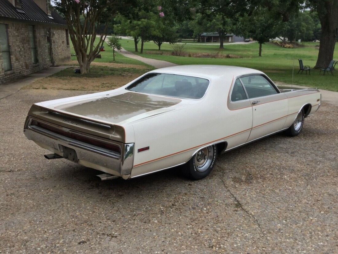 1970 Chrysler 300 Series HURST - photo 7