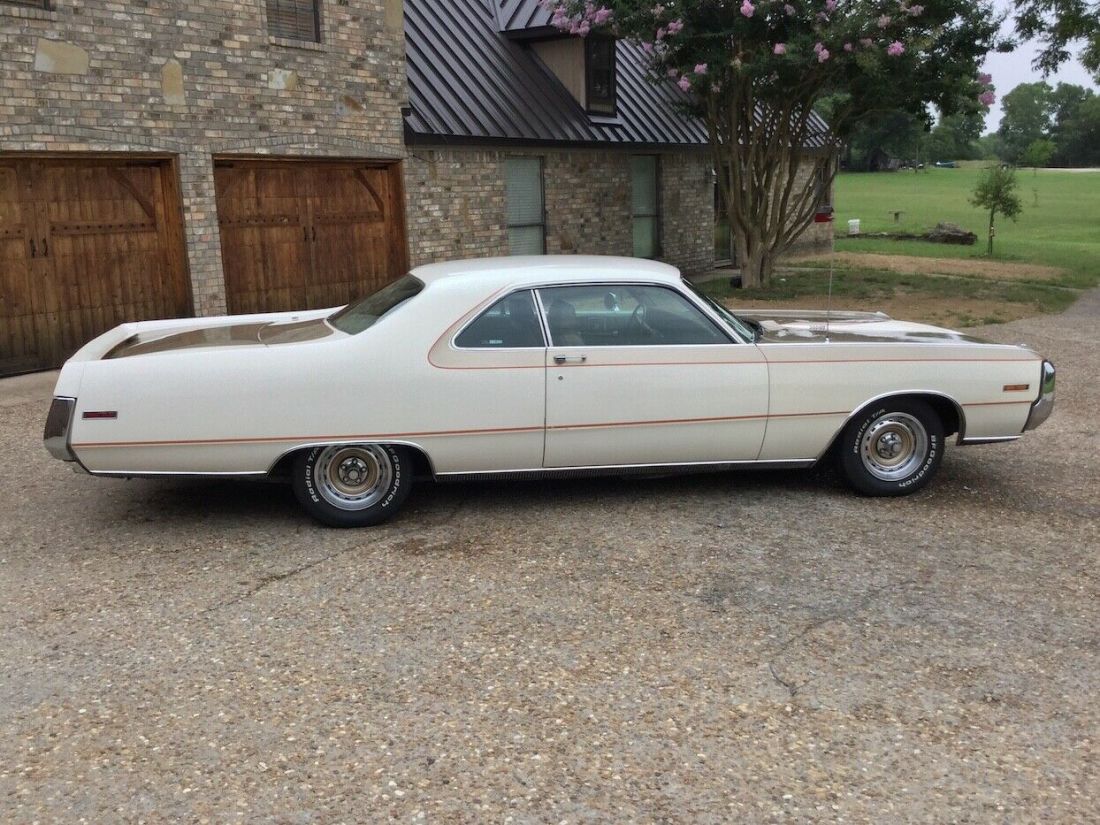 1970 Chrysler 300 Series HURST - photo 8