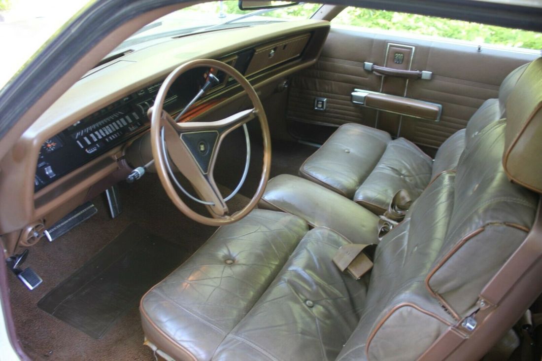 1970 Chrysler Hurst - photo 11