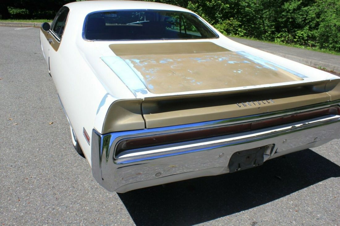 1970 Chrysler Hurst - photo 5