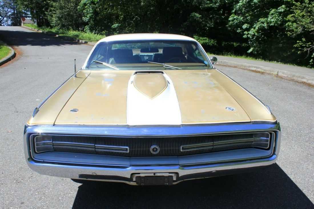 1970 Chrysler Hurst - photo 7