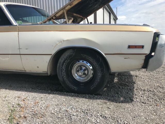 1970 Chrysler 300 Hurst 300 Hurst - photo 7