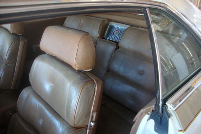 1970 Chrysler 300 Series fiberglass hood and trunk w-wing - photo 7