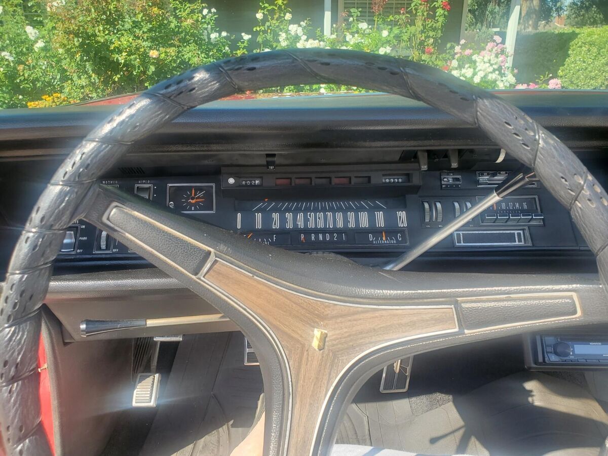 1970 Chrysler 300 Series - photo 12