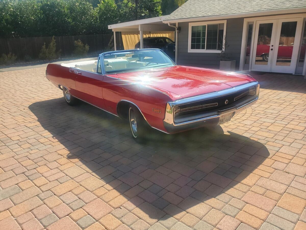 1970 Chrysler 300 Series - photo 3