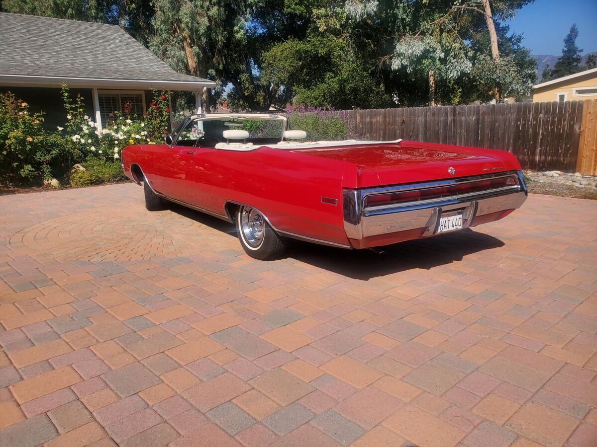 1970 Chrysler 300 Series - photo 4