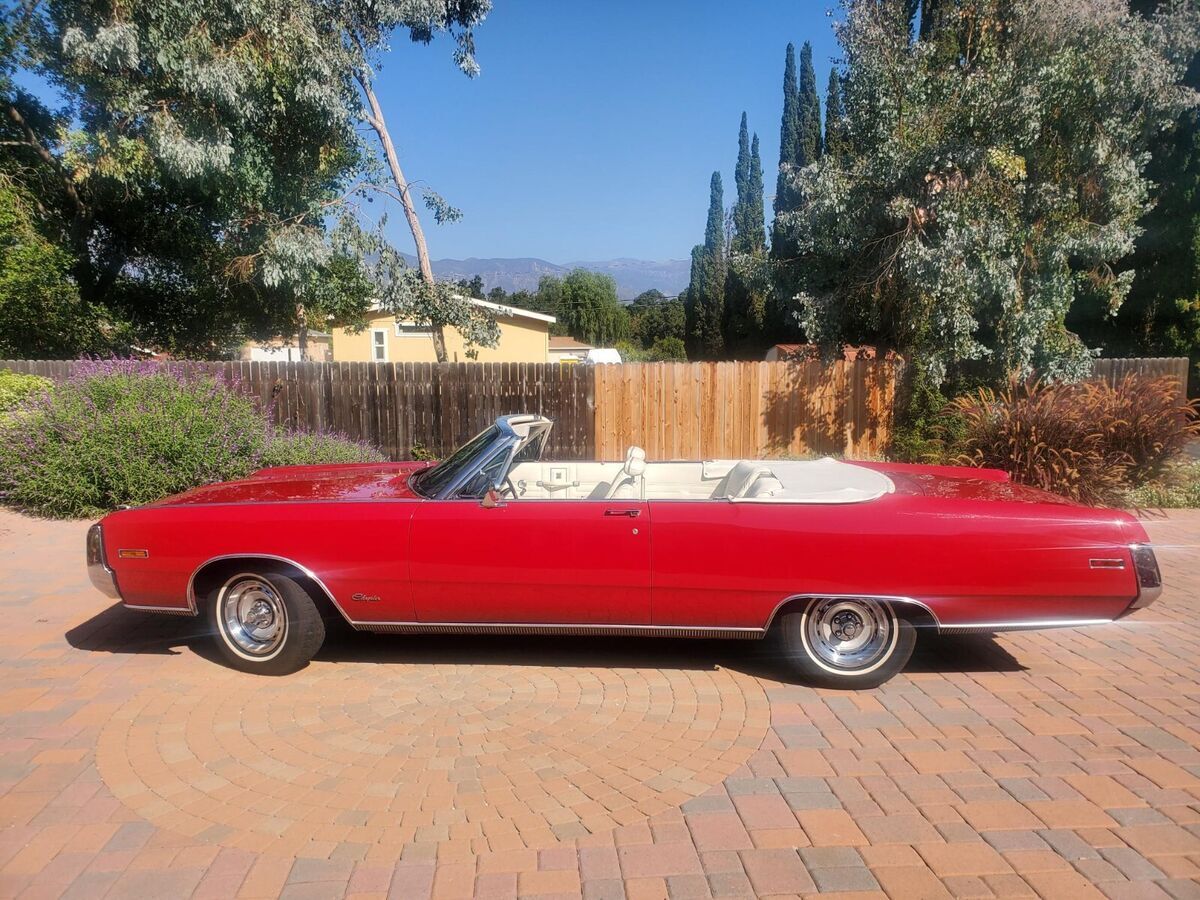 1970 Chrysler 300 Series - photo 5