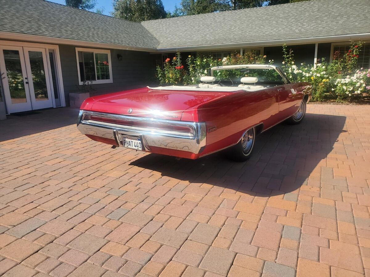 1970 Chrysler 300 Series - photo 9