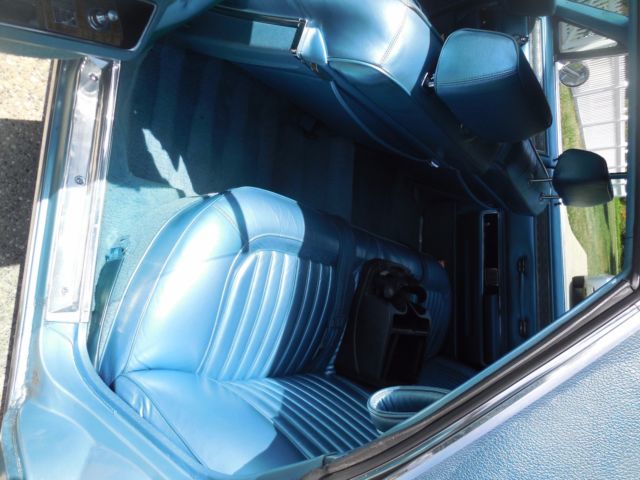 1970 Chrysler Imperial Crown Hardtop 4-Door - photo 7