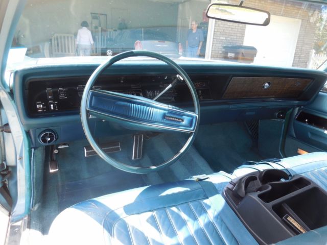 1970 Chrysler Imperial Crown Hardtop 4-Door - photo 8