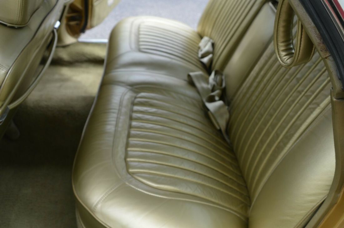 1970 Chrysler Imperial LEATHER - photo 10