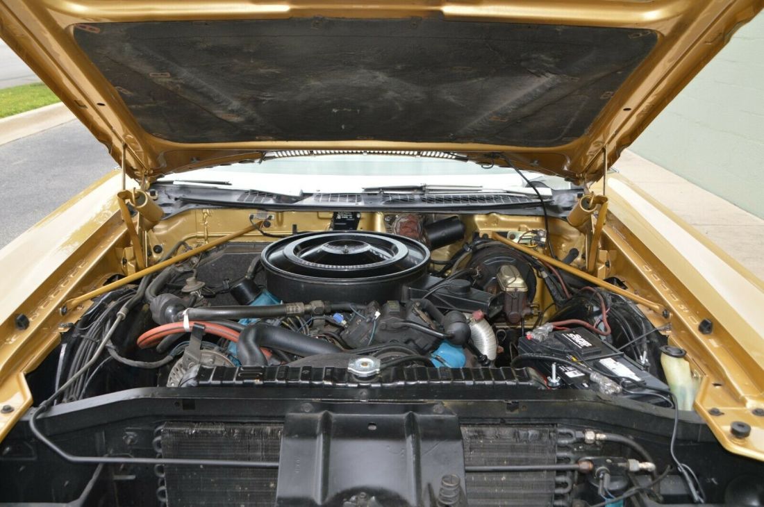 1970 Chrysler Imperial LEATHER - photo 11