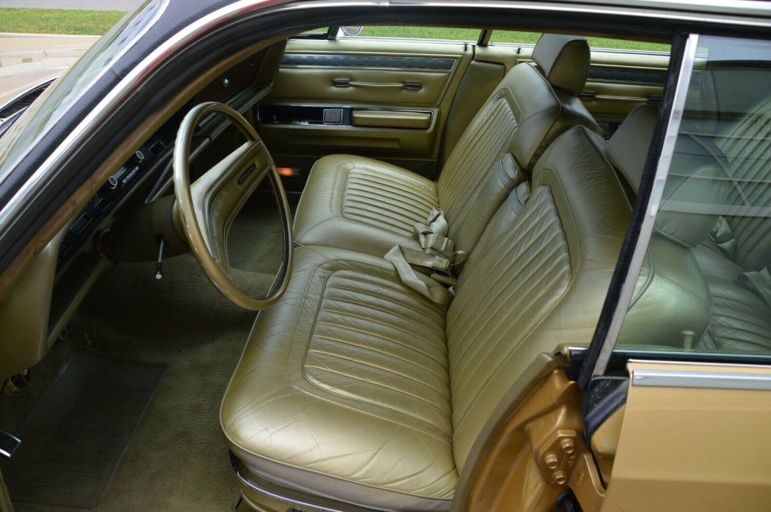 1970 Chrysler Imperial LEATHER - photo 8