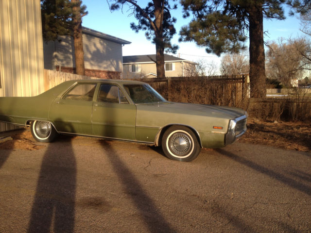 1970 Chrysler Newport