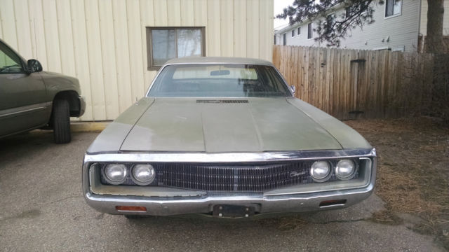 1970 Chrysler Newport - photo 2