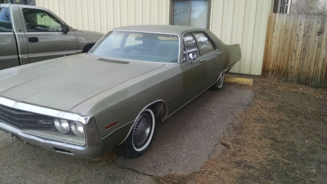 1970 Chrysler Newport - photo 3