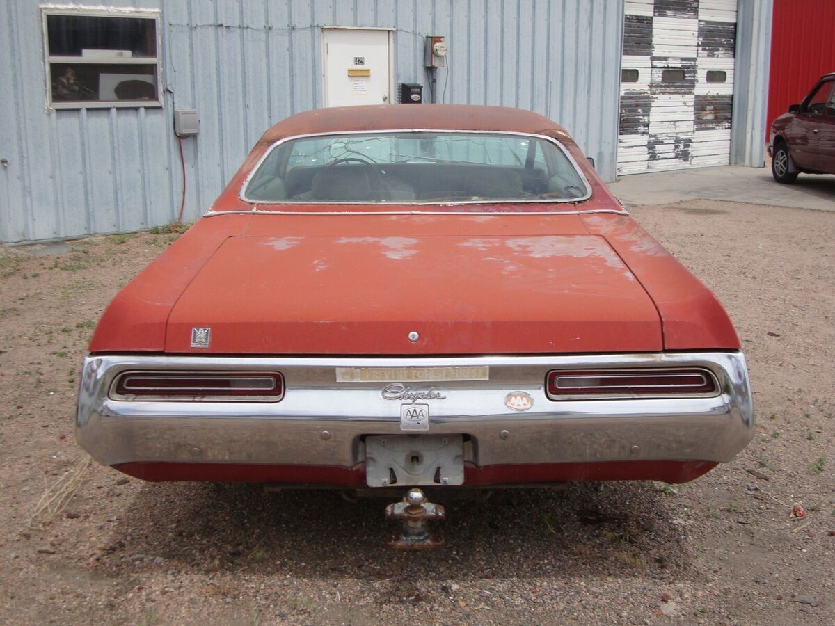 1970 Chrysler Newport - photo 4
