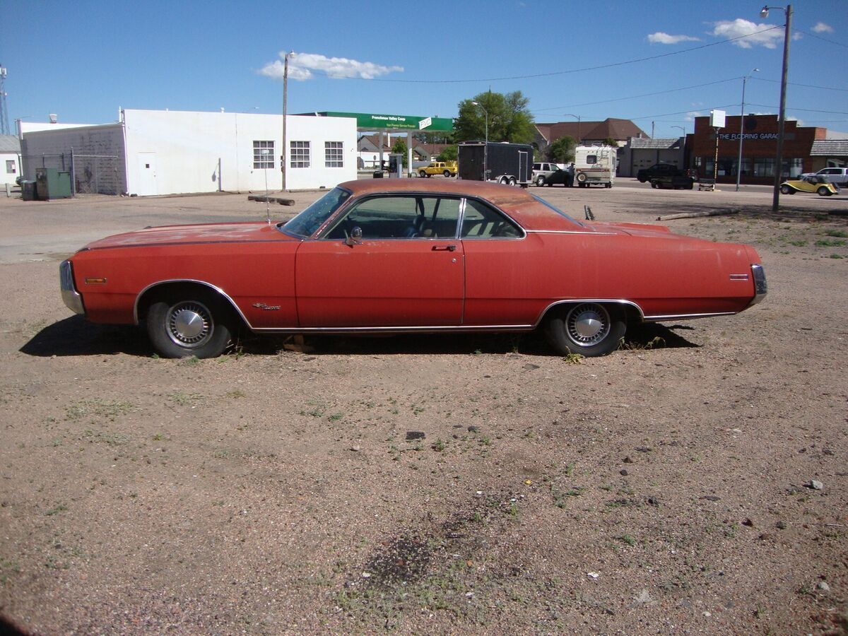 1970 Chrysler Newport - photo 6