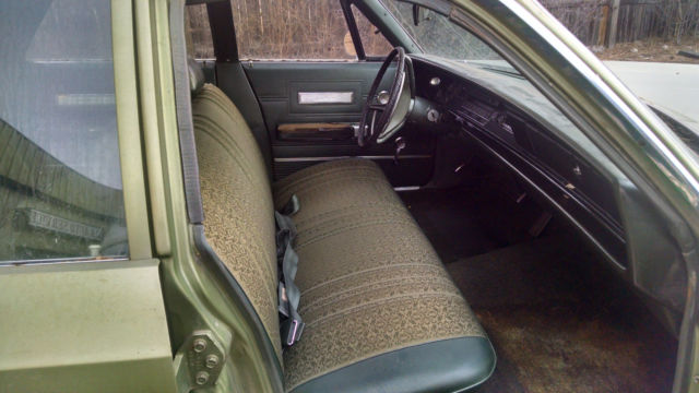 1970 Chrysler Newport - photo 4