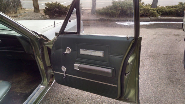 1970 Chrysler Newport - photo 5