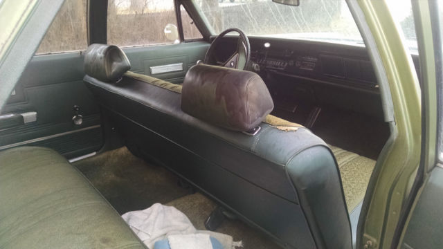 1970 Chrysler Newport - photo 8