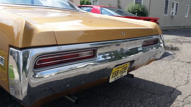 1970 Chrysler Newport - photo 4