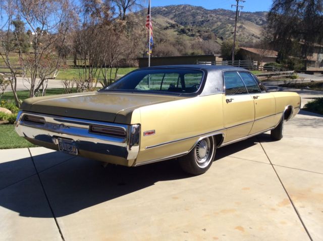 1970 Chrysler Newport - photo 11