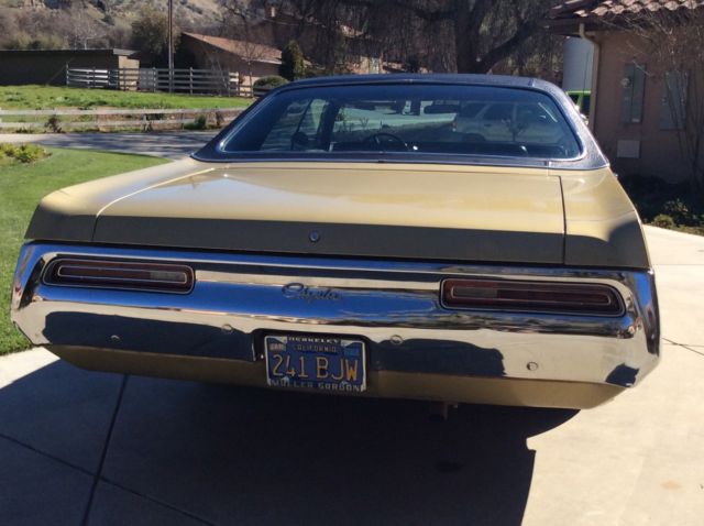 1970 Chrysler Newport - photo 12