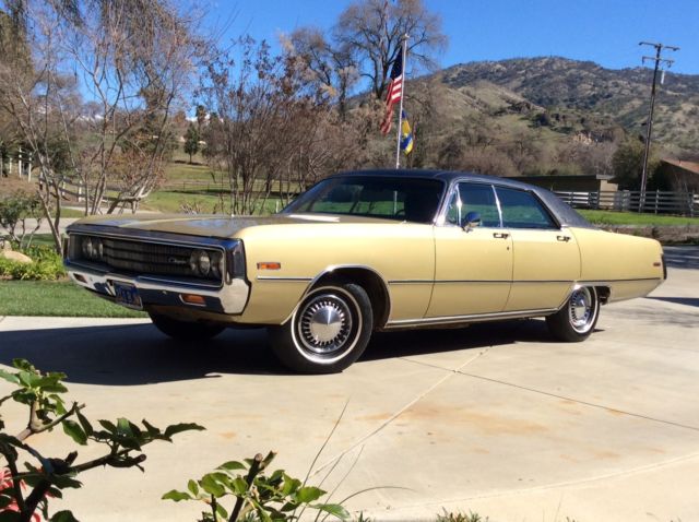 1970 Chrysler Newport - photo 13