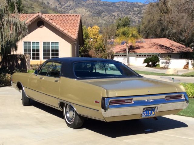 1970 Chrysler Newport - photo 2