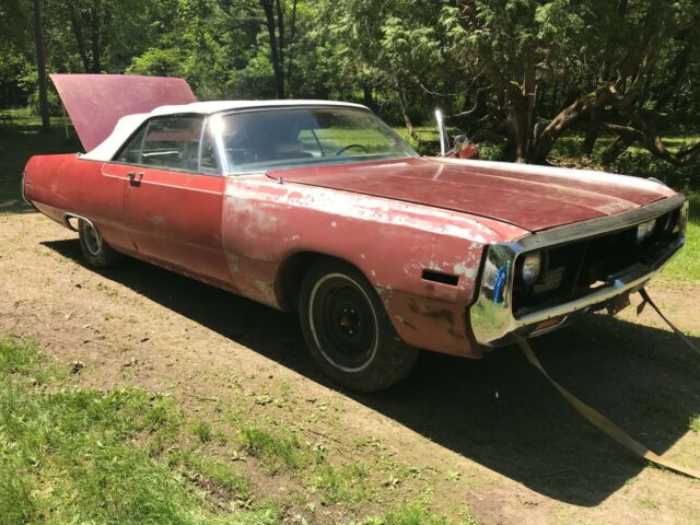 1970 Chrysler Newport Convertible 1970 Chrysler Newport