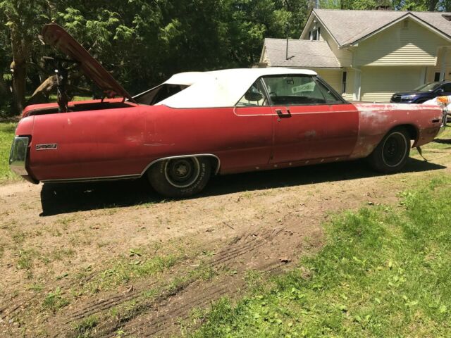 1970 Chrysler Newport - photo 2