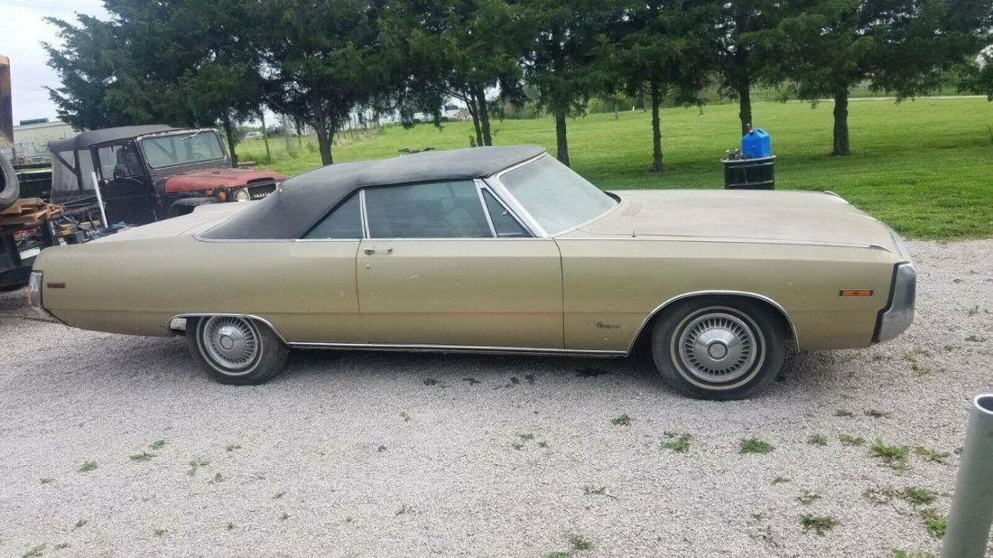 1970 Chrysler Newport - photo 2