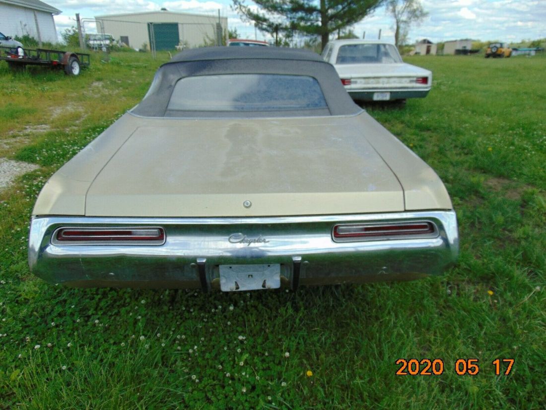 1970 Chrysler Newport - photo 4