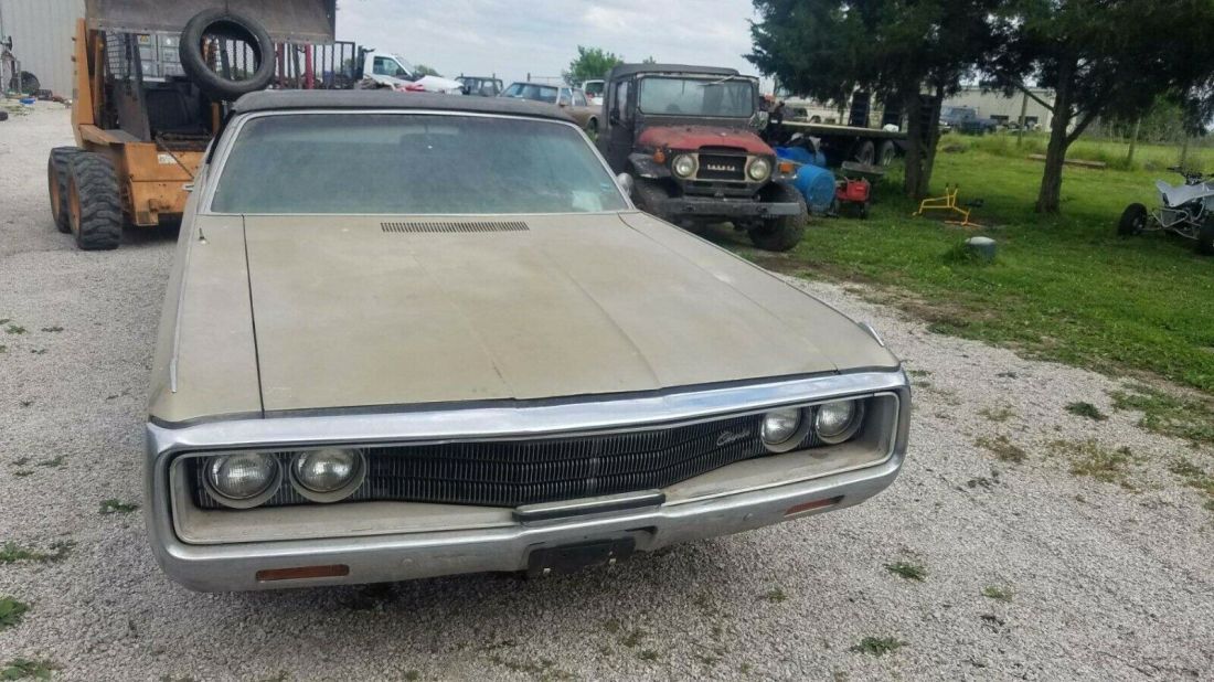 1970 Chrysler Newport - photo 5