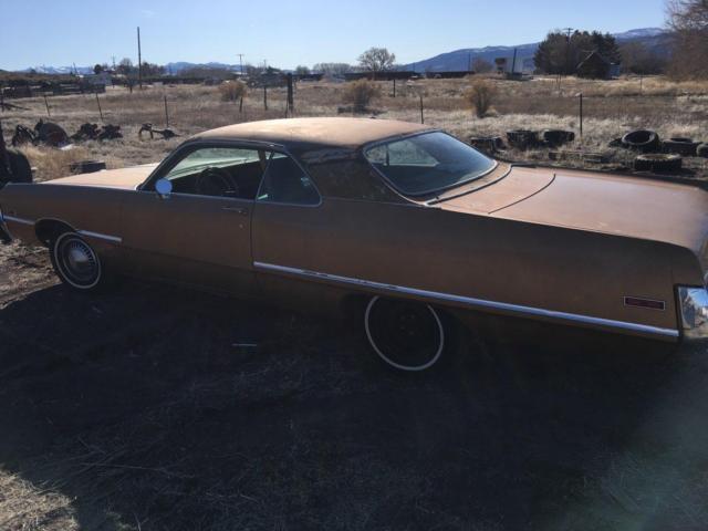 1970 Chrysler Newport Cordoba 1970 Chrysler Newport