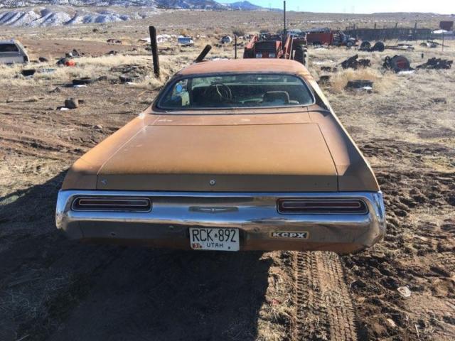 1970 Chrysler Newport - photo 3