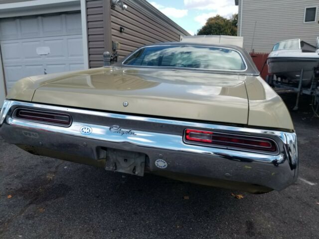 1970 Chrysler Newport - photo 2
