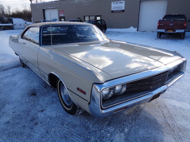 1970 Chrysler Newport - photo 3