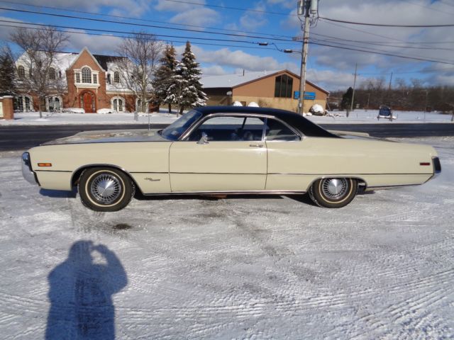1970 Chrysler Newport - photo 4
