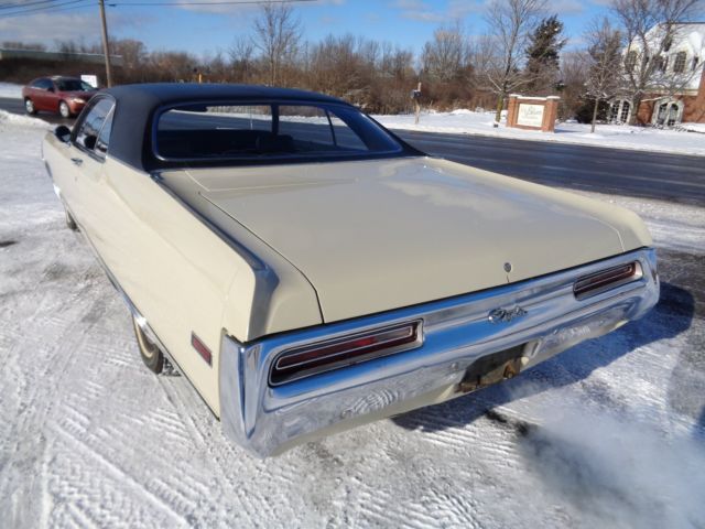 1970 Chrysler Newport - photo 5