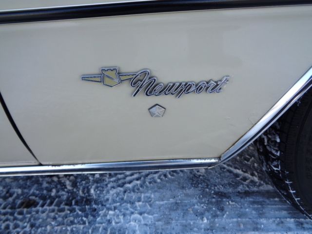 1970 Chrysler Newport - photo 8