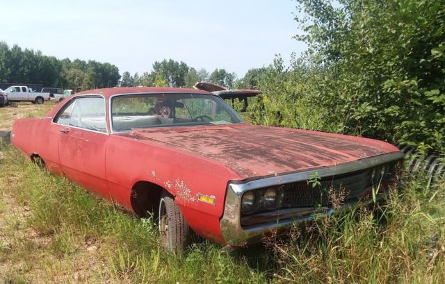 1970 Chrysler Other - photo 2