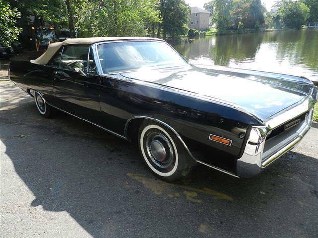 1970 Chrysler 300 Series --