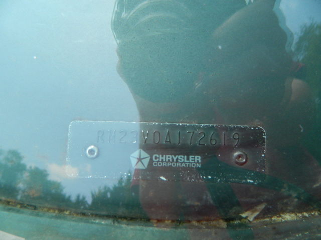 1970 Chrysler Other NASCAR SUPERBIRD WING CAR - photo 3