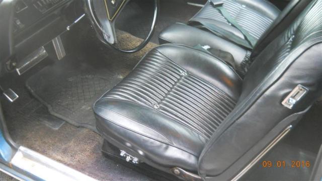 1970 Chrysler 300 Series - photo 2